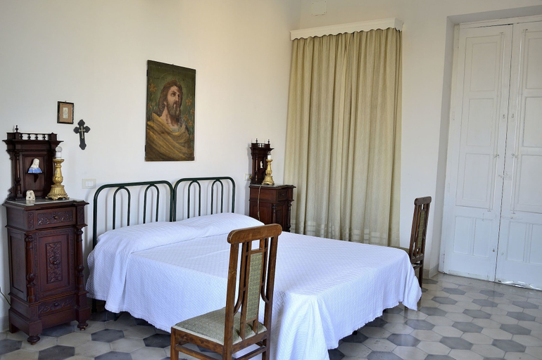 Bedroom 4, Parco Lanoce - Residenza D'Epoca, Lecce