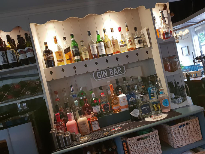 Food & Drinks 4, The Red Lion, Northamptonshire