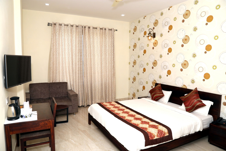 Bedroom 3, Hotel The Grand Kukas, Jaipur