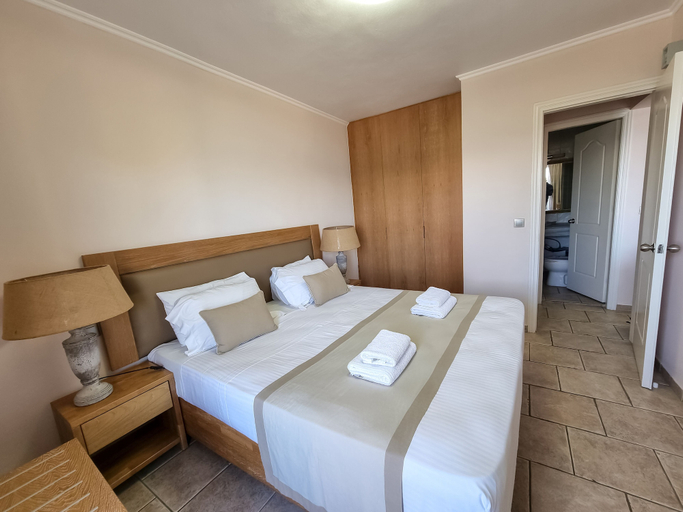 Bedroom 3, Chios Xenia Studio & Apartments, North Aegean