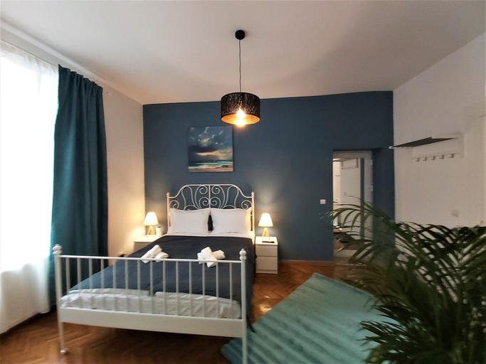 Bedroom 2, 92 Residence, Brasov