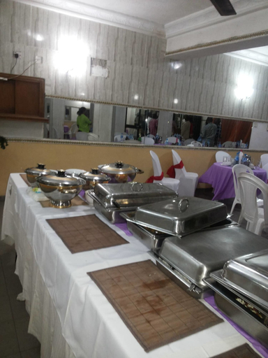 Food & Drinks 3, Pridemark Hotel, AbujaMun