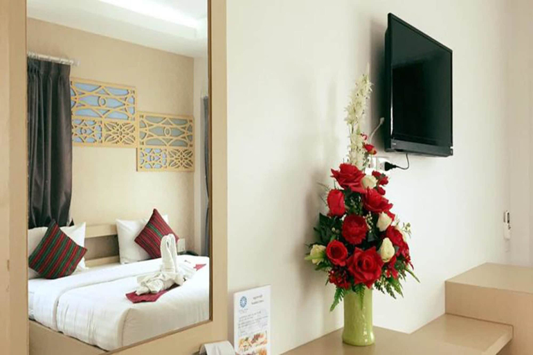 Bedroom 3, Crystal Nongkhai Hotel, Muang Nong Khai