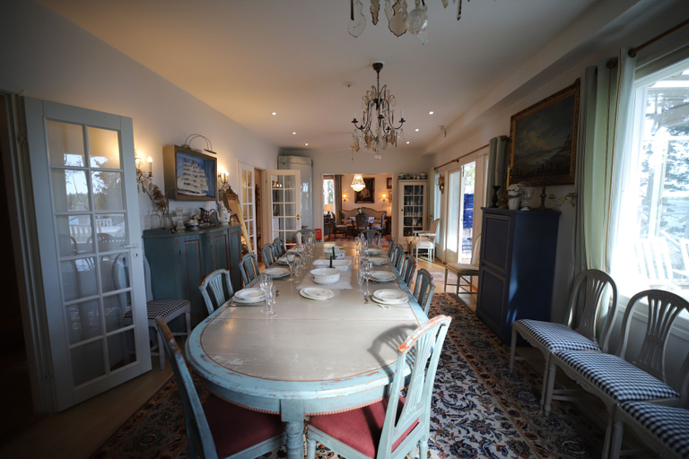 Food & Drinks 4, Villa Harald, Finland Proper