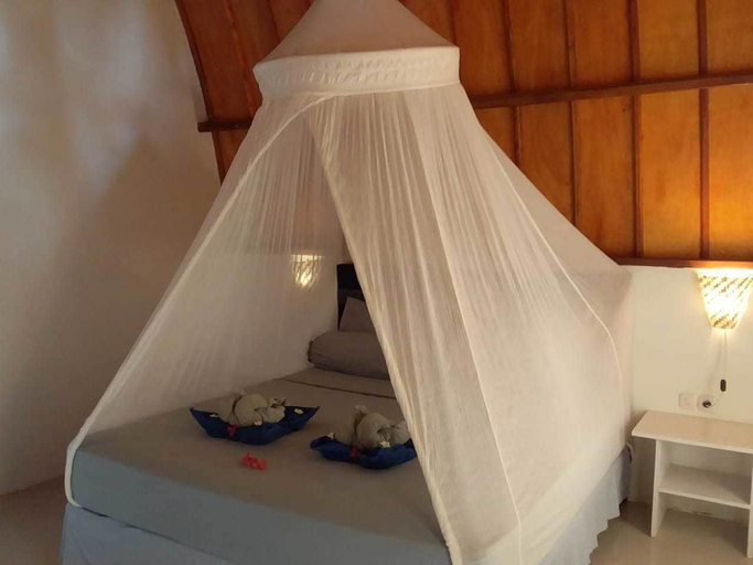 Bedroom 3, Ings Garden, Lombok