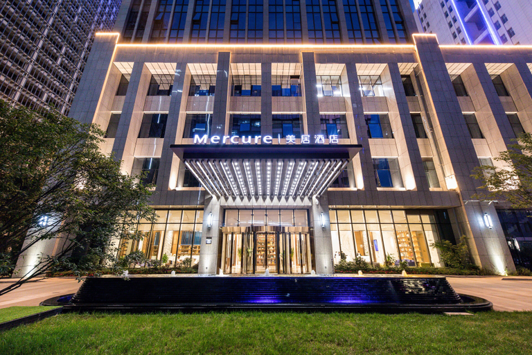 Exterior & Views 2, Mercure Xian Hi Tech Zone, Xi'an