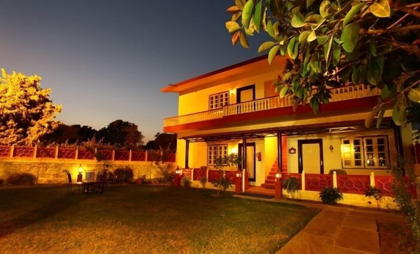 Exterior & Views 2, Tiger Safari Resort, Ranthambhore, Sawai Madhopur