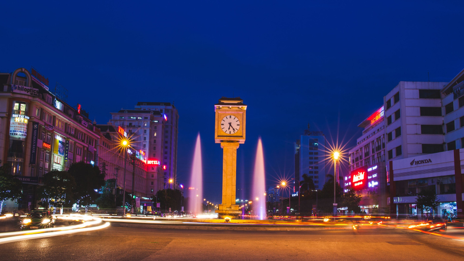 Exterior & Views 2, Bacninh Charming Hotel, Bắc Ninh
