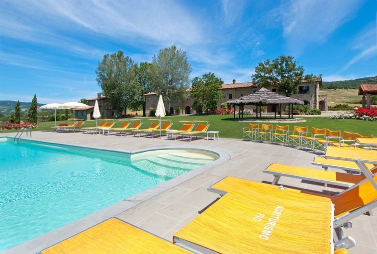 Agriturismo Antico Fio, Arezzo