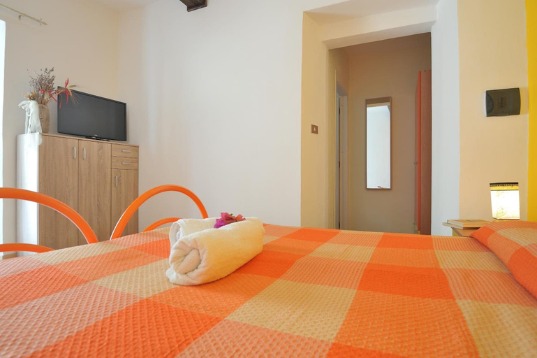 Bedroom 4, B&BIssicoro Baunei, Ogliastra