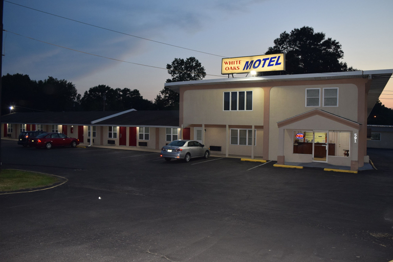 Exterior & Views 2, White Oaks Motel Pennsville/Carneys Point, Salem