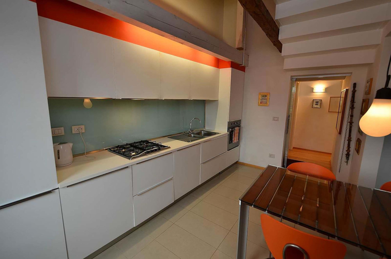 Private kitchen, DANDOLO-Terrace, Venezia