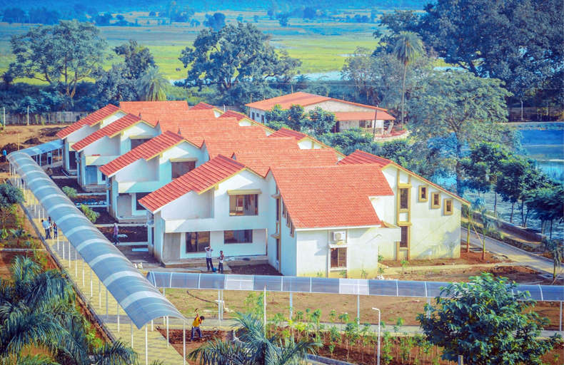 Exterior & Views 2, Graces Resort, Sehore