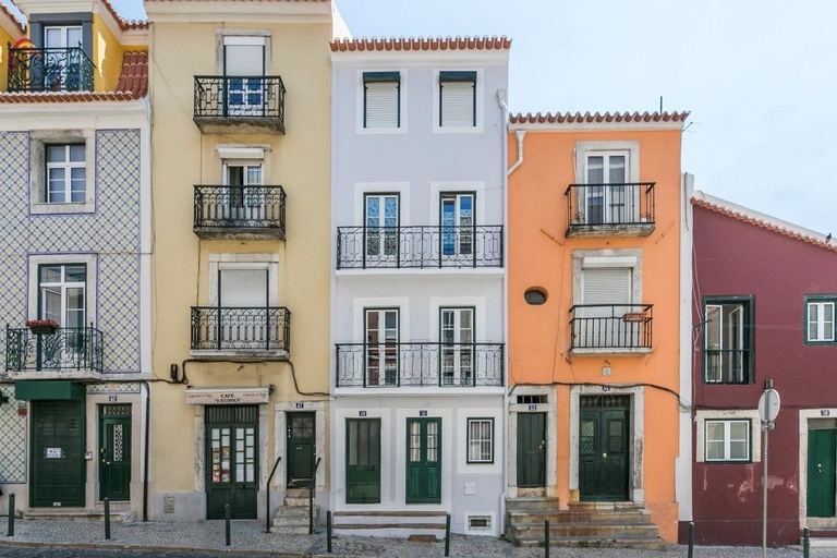 Exterior & Views, LxWay Apartments Alfama - Rua do Paraíso, Lisbon