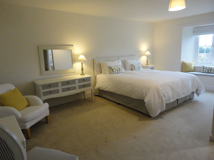 Bedroom 2, The Heritage Bed & Breakfast, Dorset