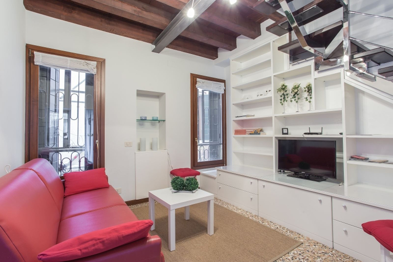 Living area 5, Venezia - Calle della Regina 752b, Venezia