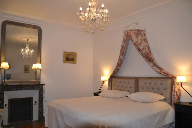Bedroom 3, Le Clos Sainte-Marie, Loir-et-Cher