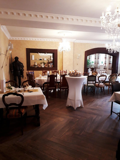 Food & Drinks 4, Antikhotel Steinbacher Hof, Kronach