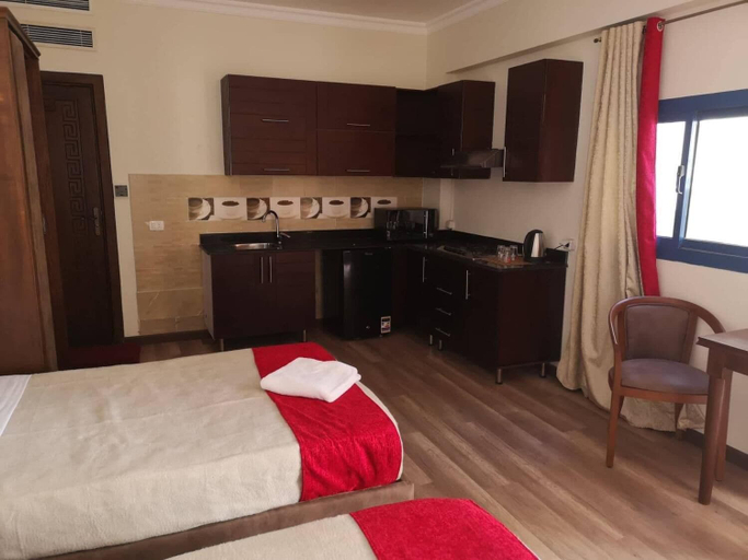 Bedroom 3, Cordoba Suits, Al-Ghurdaqah