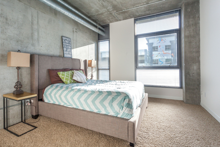 Bedroom 3, Tripbz Mello Lofts, Los Angeles