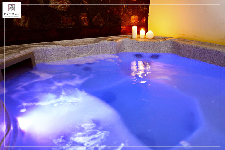 Sport & Beauty 5, Rouga Mountain Boutique Suites & Spa, Central Macedonia