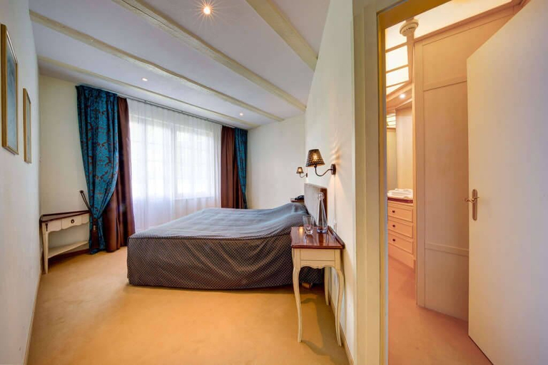 Bedroom 3, Hotel Regina Wengen, Interlaken