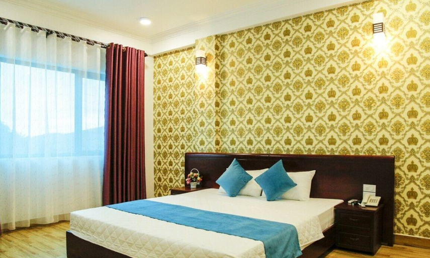 Bedroom 2, Coto Dream Hotel, Cô Tô