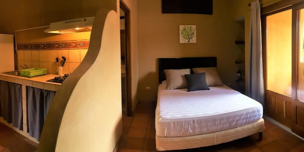 Room 3, Jalapeño Santa Teresa, Puntarenas