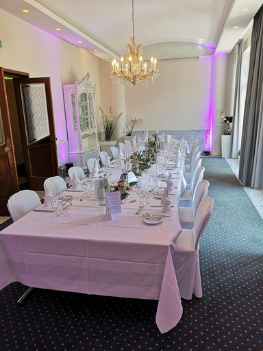 Food & Drinks 5, Schlosshotel Bad Wilhelmshöhe, Kassel