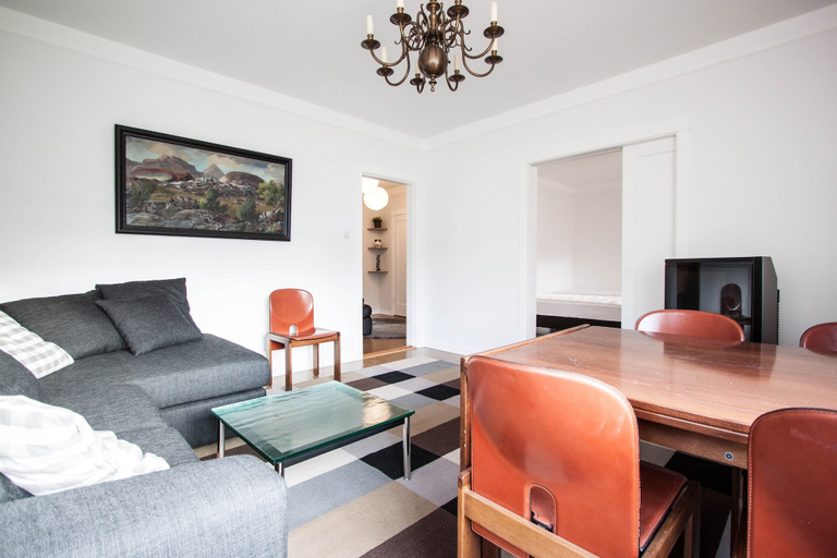 Bedroom 2, Apartment R44, Reykjavík