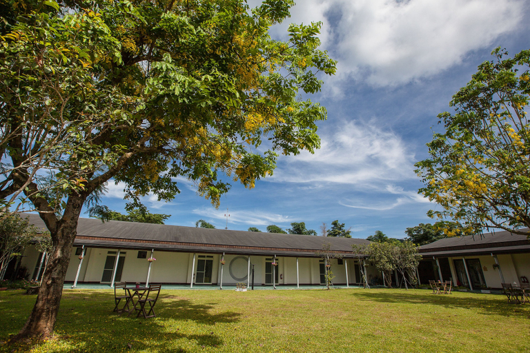 Exterior & Views 2, NCNU Campus Inn, Nantou