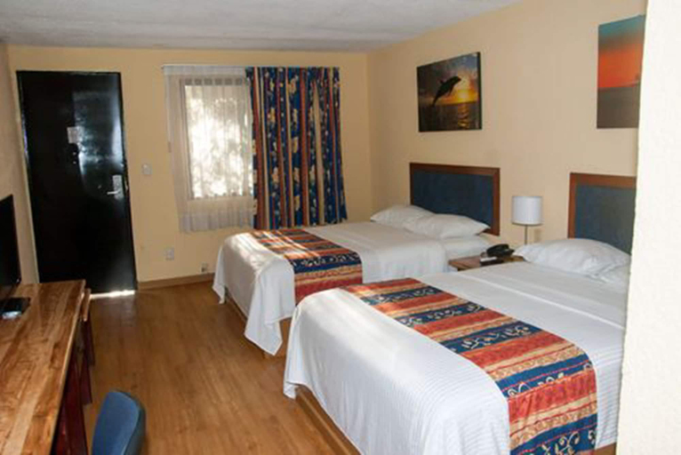 Bedroom 3, Hotel Lossandes, Carmen