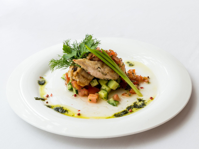 Food & Drinks 5, Hotel Ulanskaya, Central