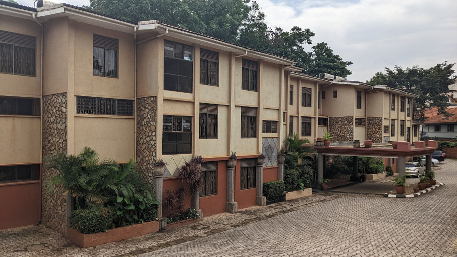 Exterior & Views 2, Hotel Ruch, Kampala