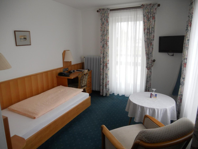 Bedroom 2, Walserhof, Lindau (Bodensee)