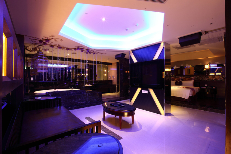 Food & Drinks 4, Merry Sing Motel, New Taipei City