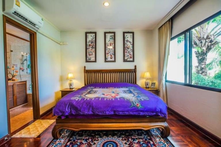 Bedroom 2, Pattaya YueHu Phoenix Deluxe Villa 5room, Pattaya
