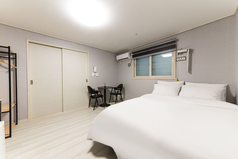 Bedroom 3, It's W, Suwon