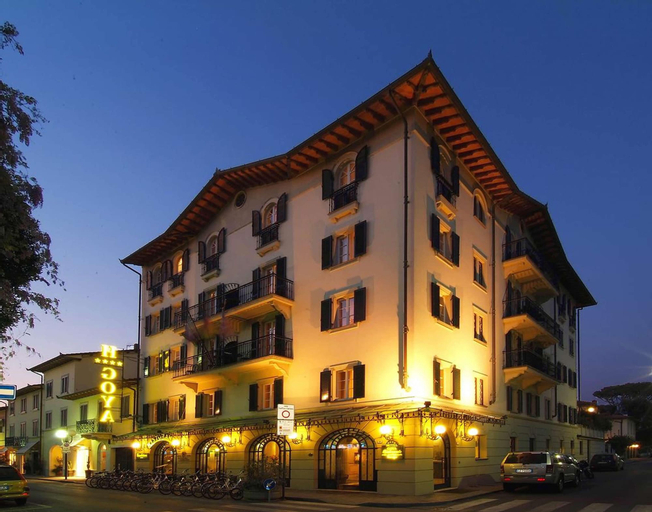 Hotel Goya, Lucca