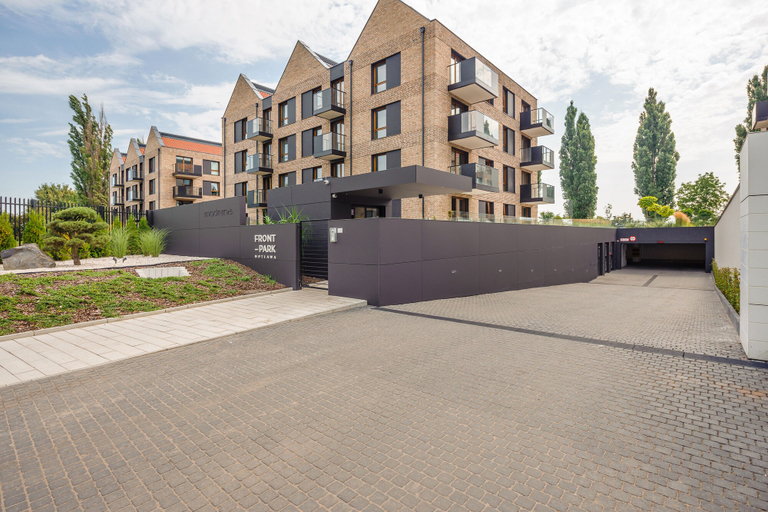 Exterior & Views 2, Apartamenty Sun & Snow Front Park, Gdańsk City