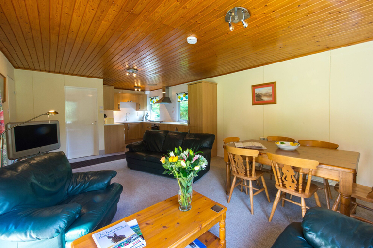Others 5, Kestrel Lodge With Mountain View Free Wifi, Stirling