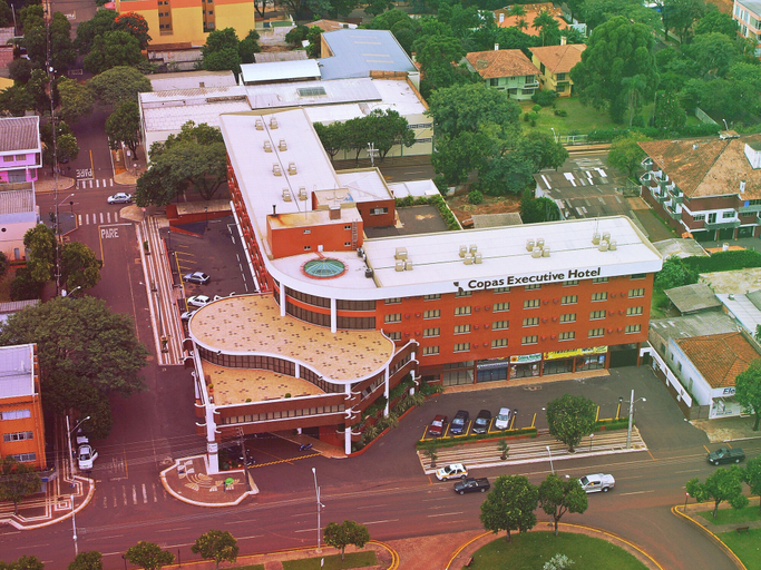 Exterior & Views 2, Copas Executive, Cascavel
