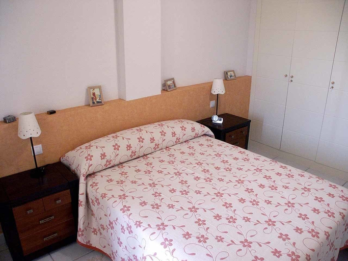 Bedroom 2, Venavera D30B - Ground Garden 2 Dorm 1 Bath, Walk to Beach, Almería