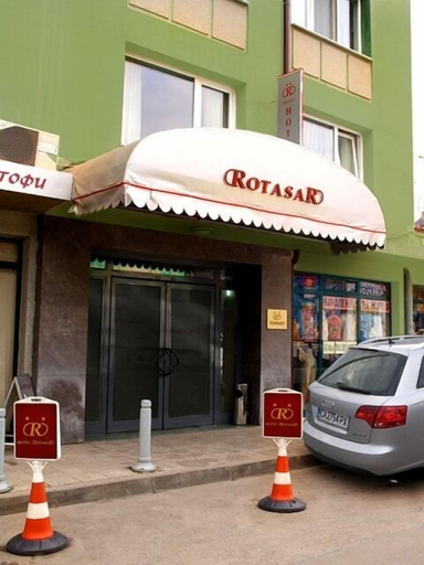 Exterior & Views 2, Rotasar Hotel, Stolichna