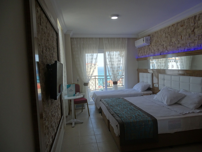 Bedroom 4, Princess Resort Hotels, Bozyazı