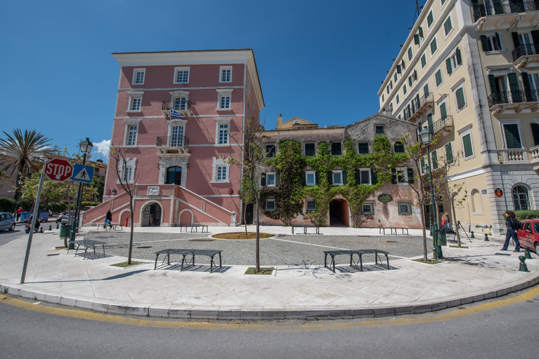 Exterior & Views 2, The Artist's Apartment By Konnect, Ionian Islands
