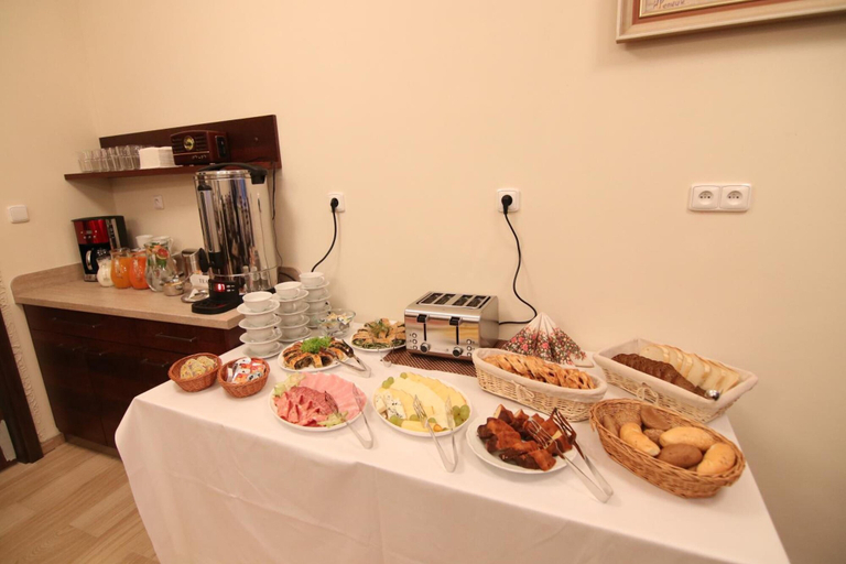 Food & Drinks 4, Star Hotel, Karlovy Vary
