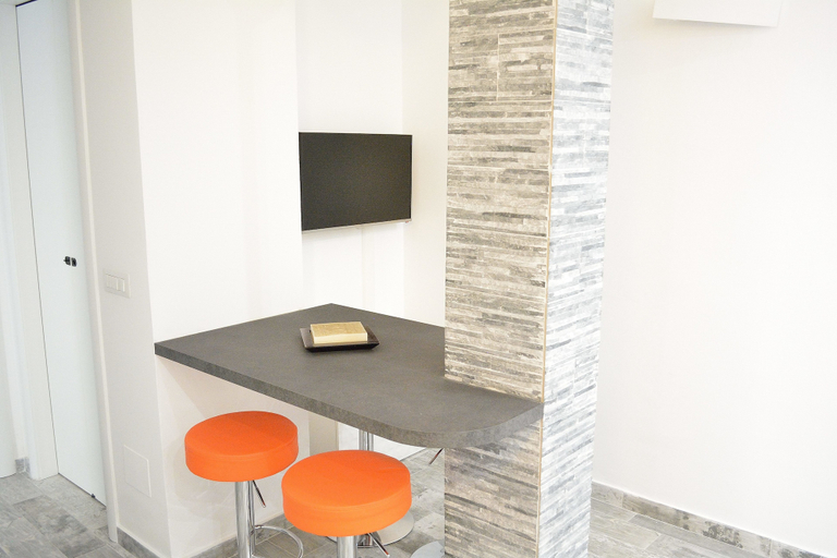 Living area 4, Beddyway - Flat in Central Station, Milano