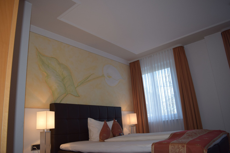 Bedroom 4, Hotel zum Kronprinzen, Rhein-Hunsrück-Kreis