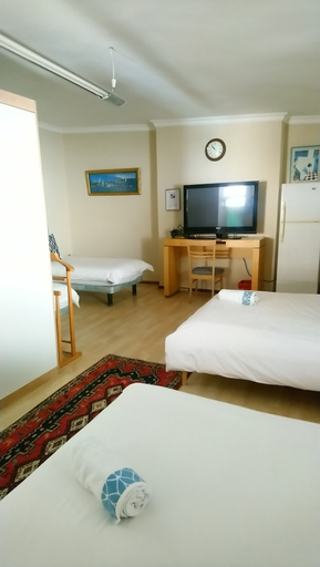 Bedroom 3, Bed and Breakfast on Melrose, City of Johannesburg